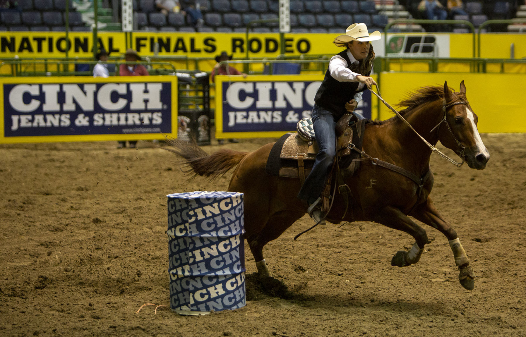 CNFR Wednesday